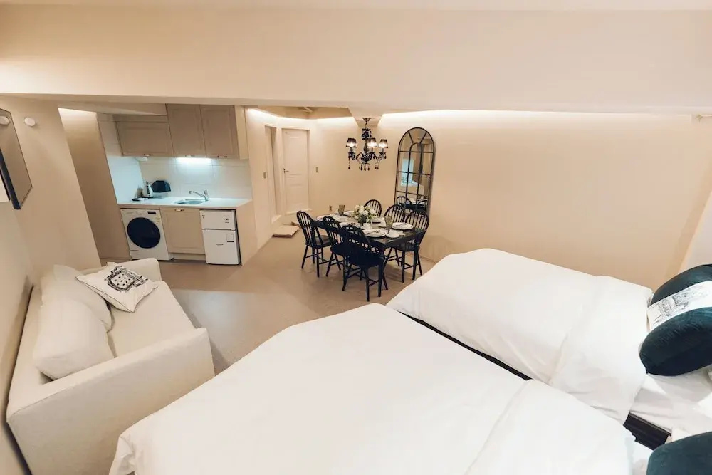 Foto - MONTHLIV Euljiro Hotel Stay