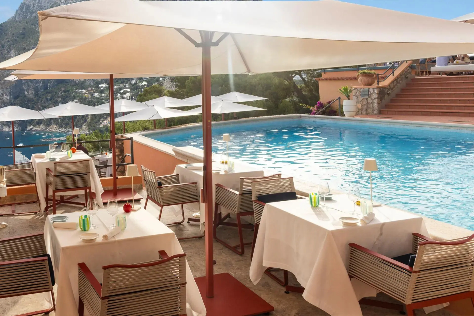 Foto - Hotel Punta Tragara