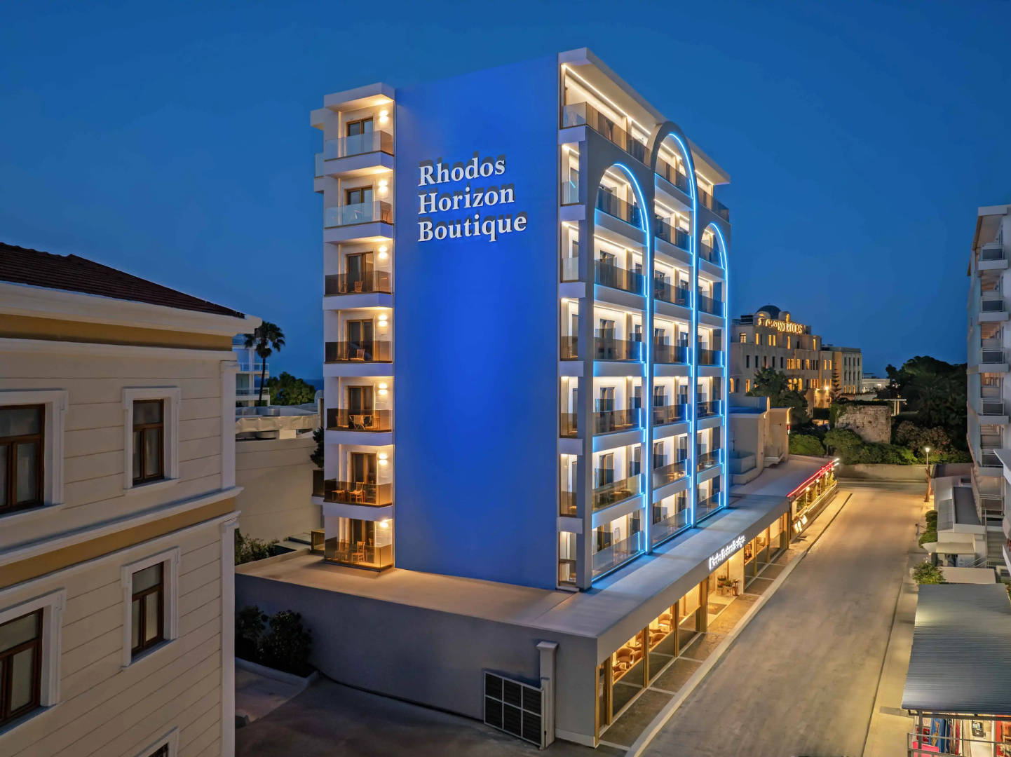 Foto - Rhodos Horizon Boutique-Adults only