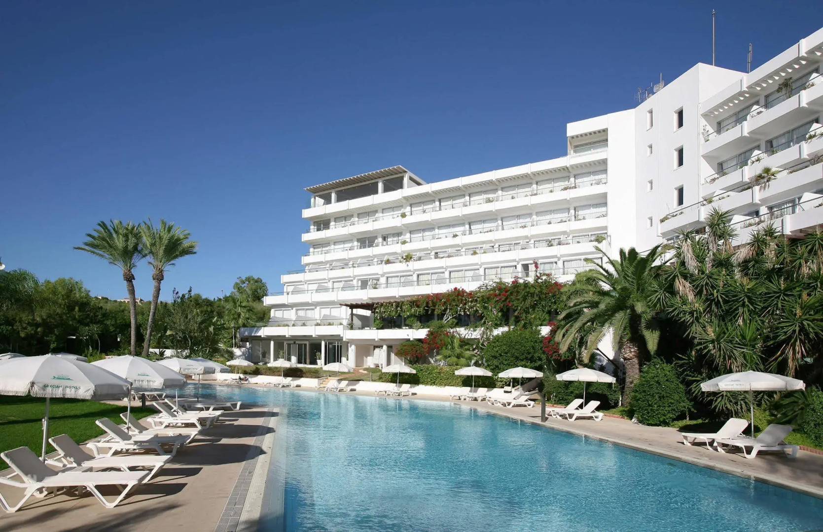 Foto - Grecian Sands Hotel