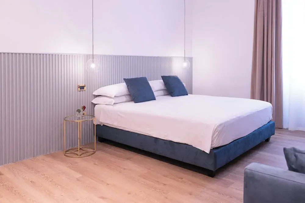 Photo - Tiburtina 86 Luxury Suites