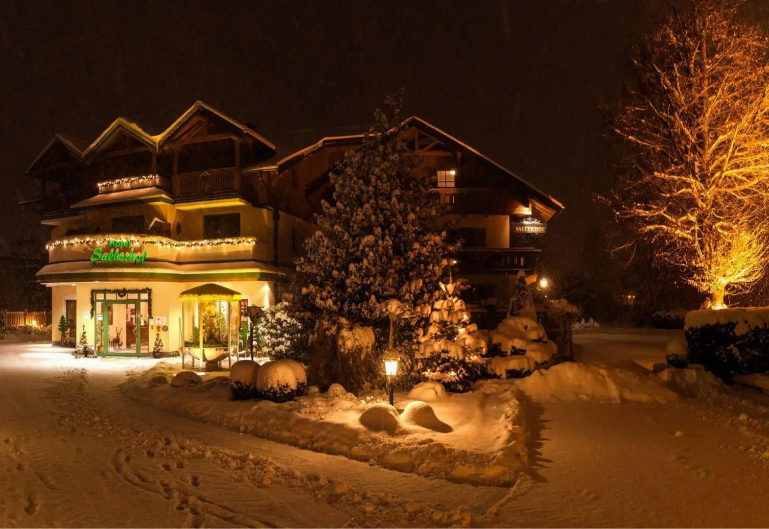 Foto - Hotel Sallerhof