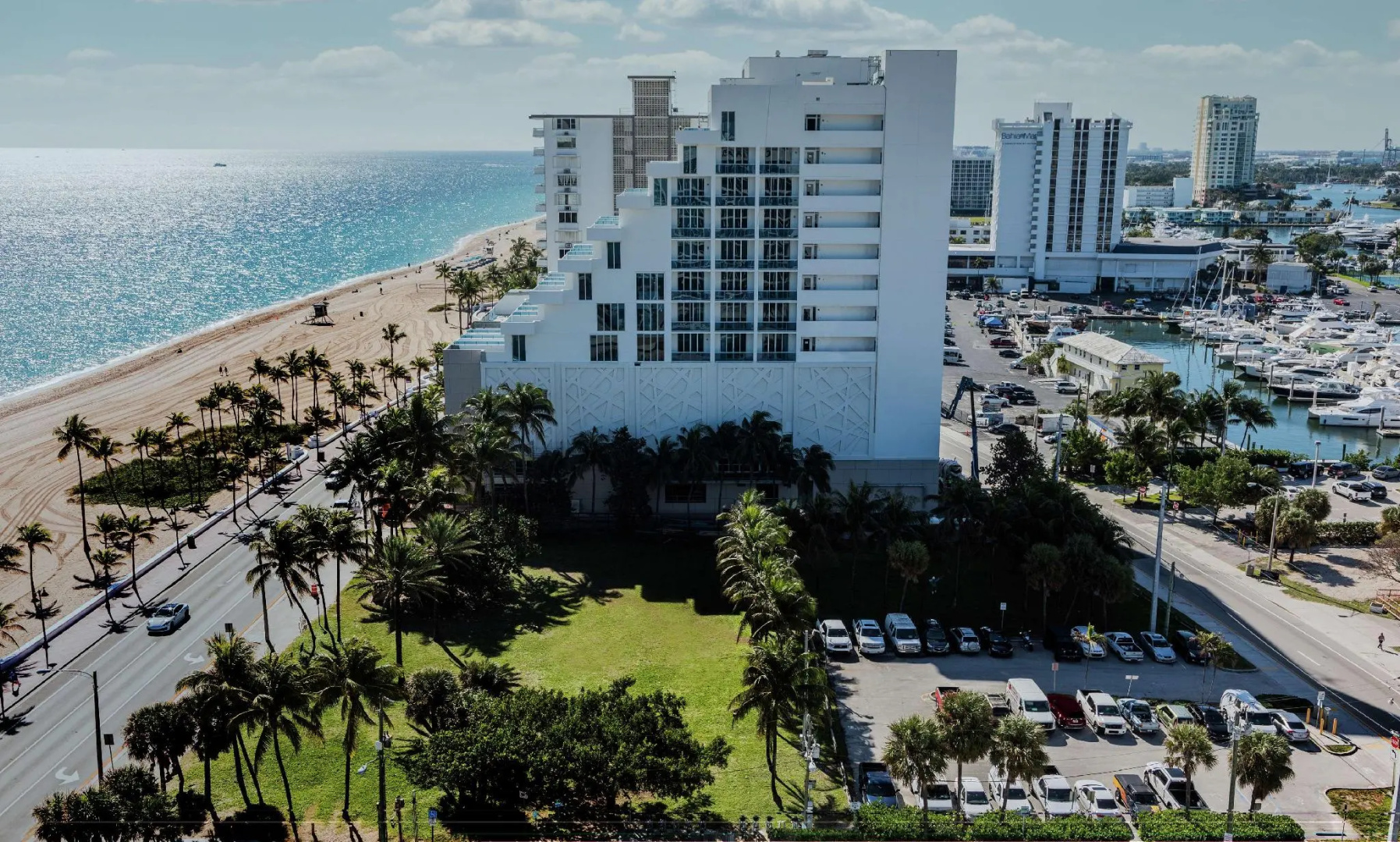Foto - Hotel Maren Fort Lauderdale Beach, Curio Collection by Hilton