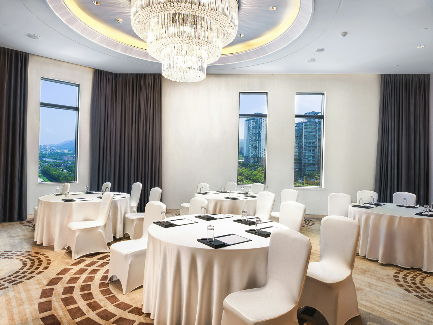 Foto - Hilton Guangzhou Baiyun