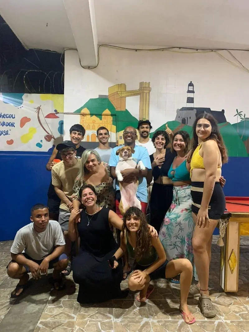 Foto - Hostel Barra