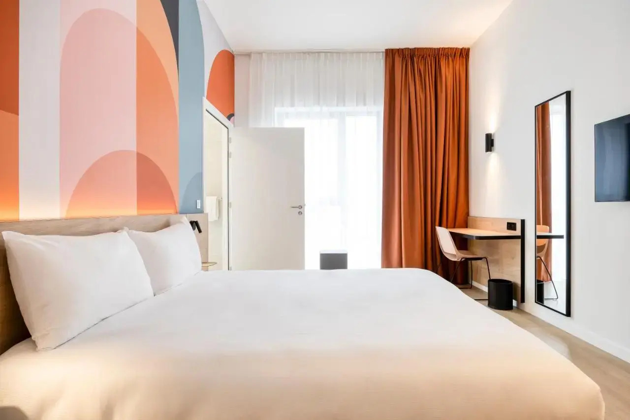 Photo - B&B HOTEL Luxembourg Centre Cloche d'Or