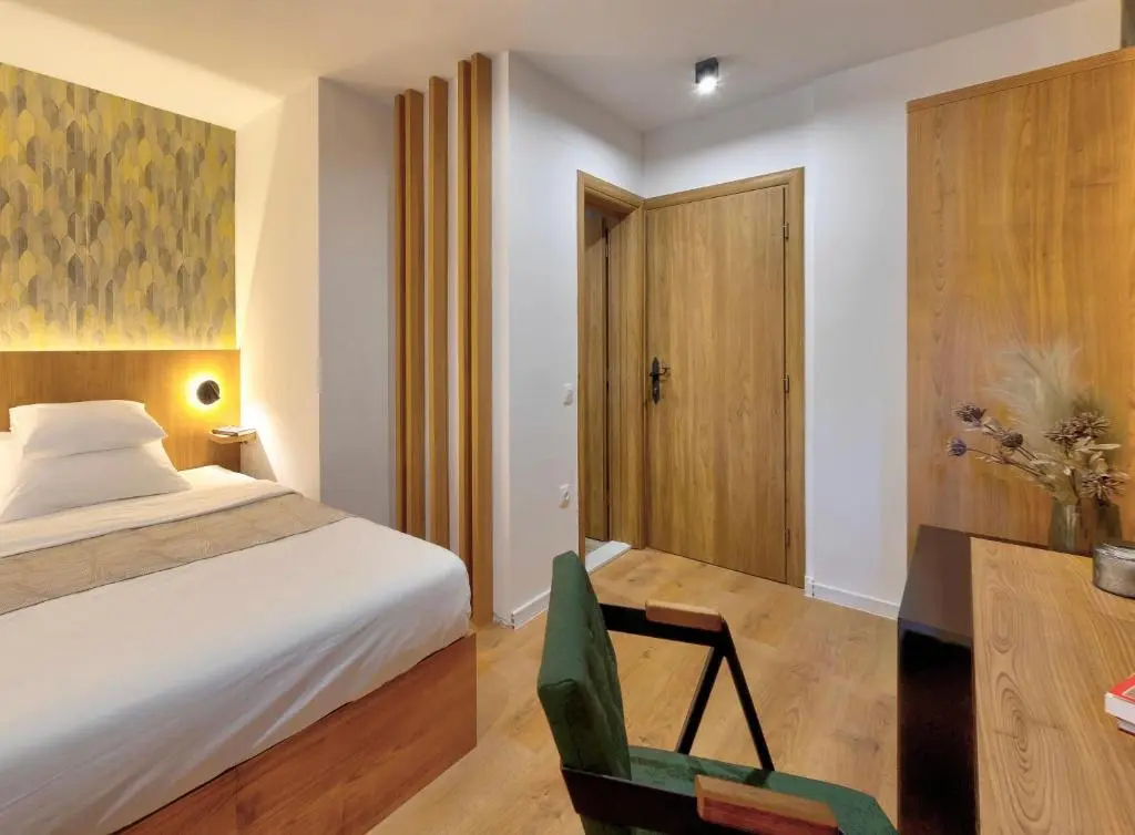 Foto - Hotel Sinan Han