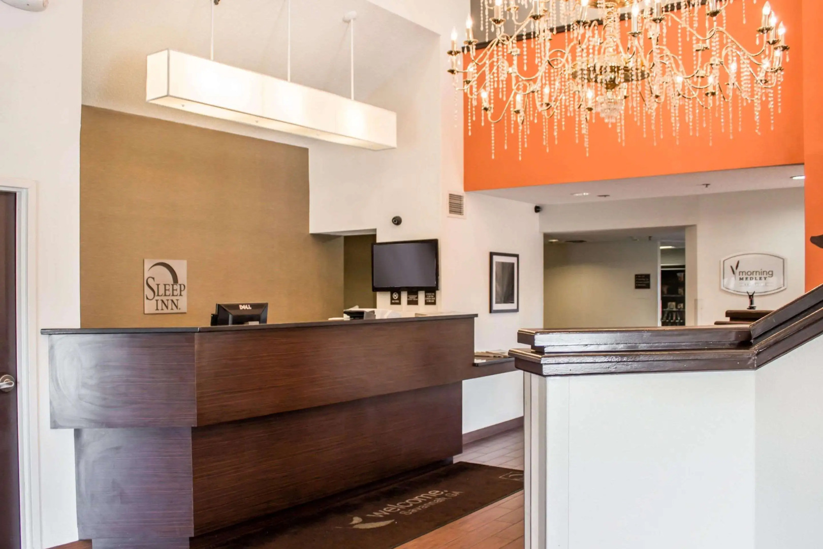 Photo - Sleep Inn Savannah Gateway I-95