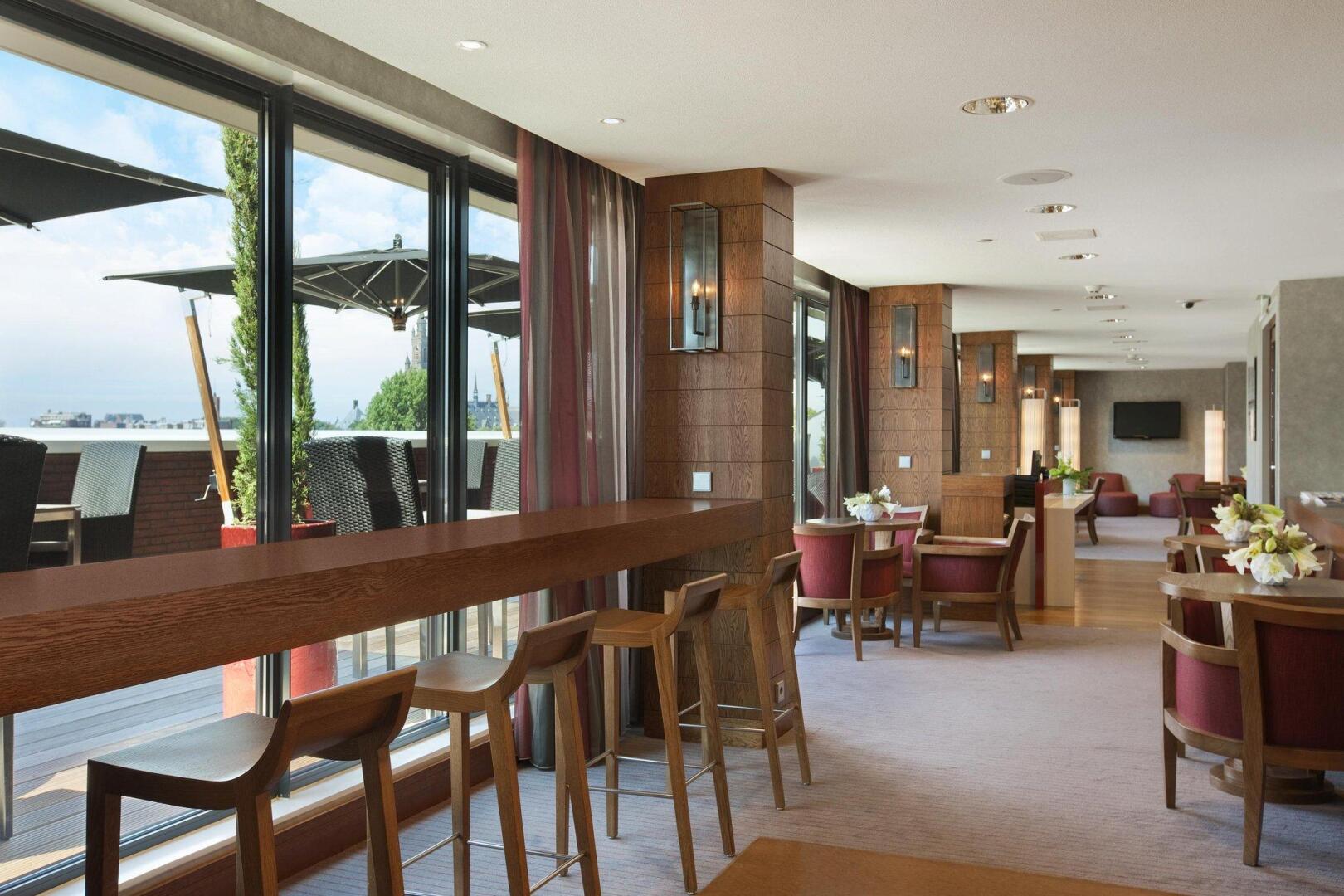 Foto - Hilton The Hague