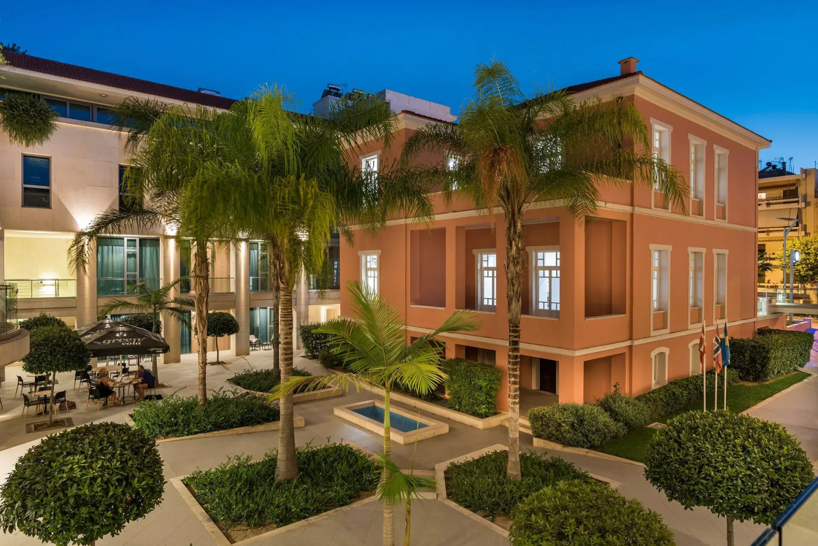Foto - Trianon Luxury Apartments & Suites