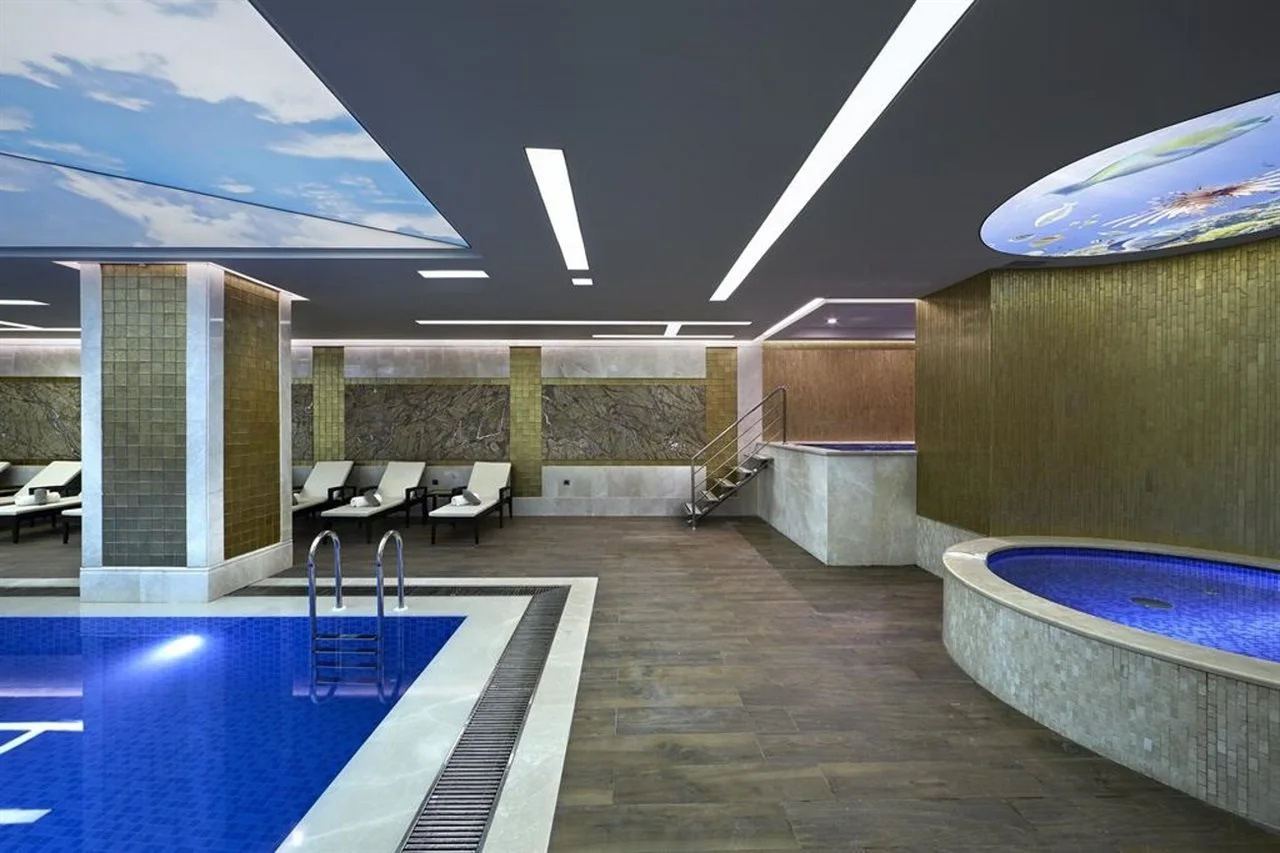 Foto - Mercure Istanbul Topkapi