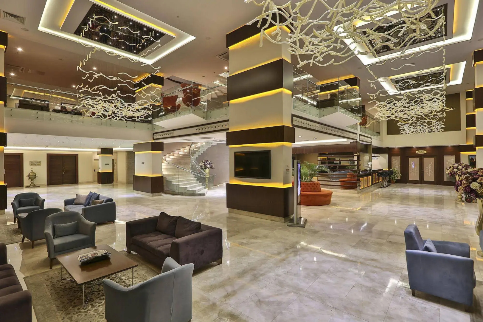 Foto - Teymur Continental Hotel