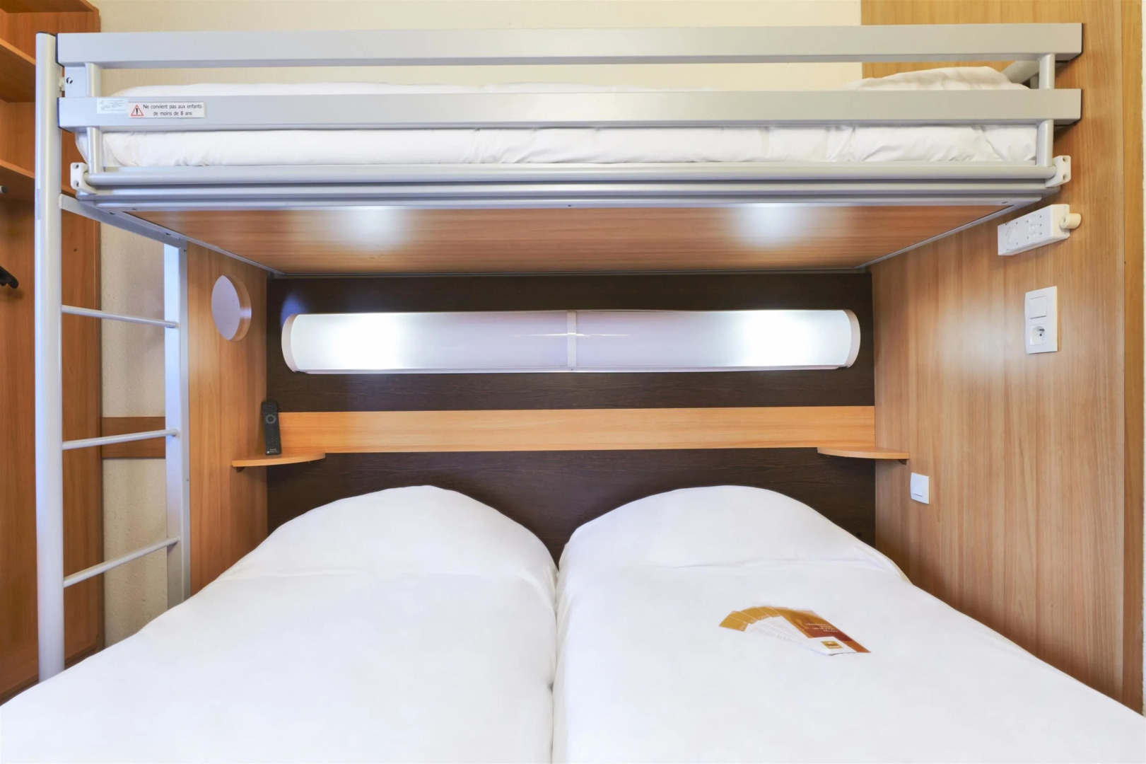 Foto - Première Classe Paris-Ouest Gennevilliers