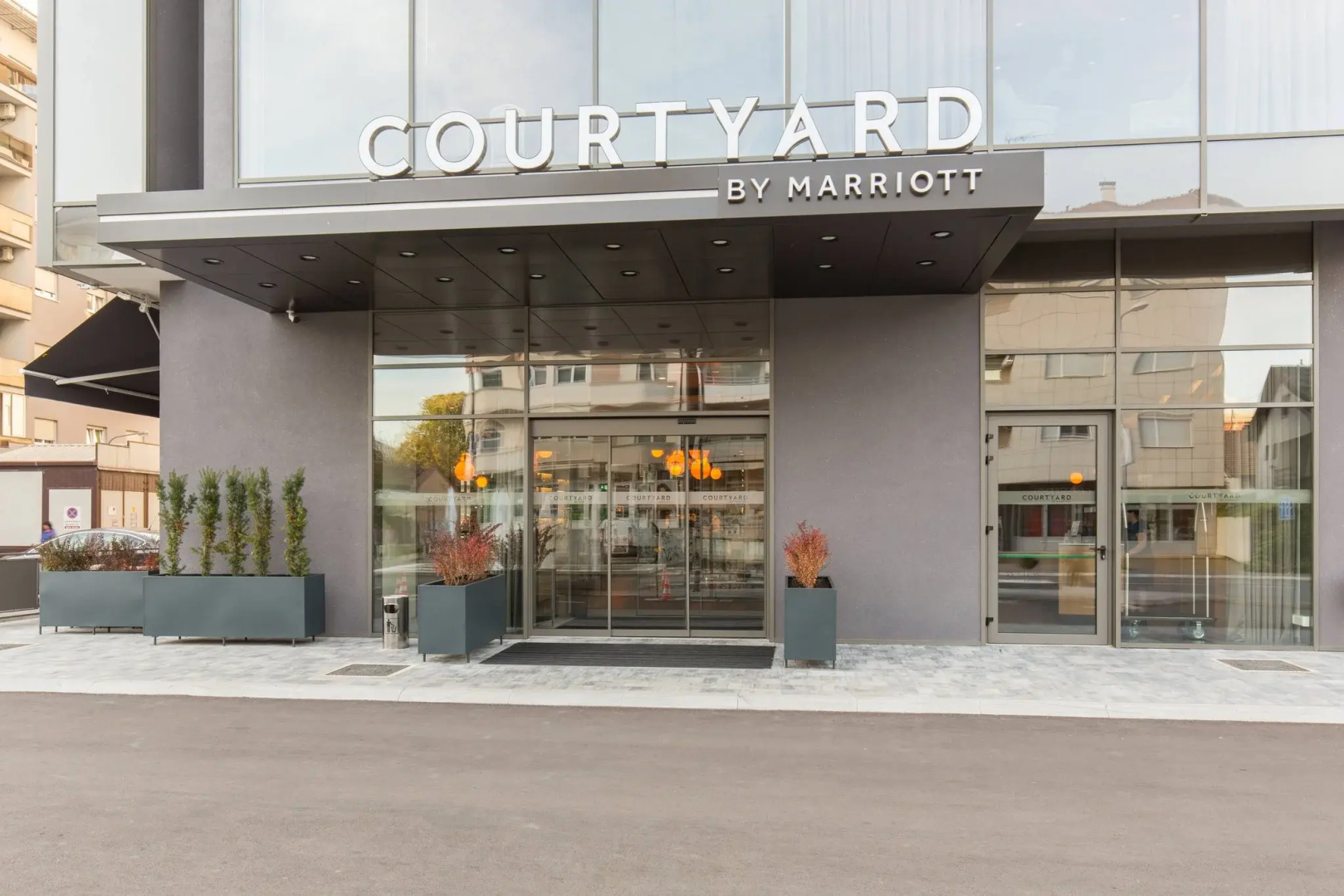 Courtyard by Marriott Banja Luka — фото 1