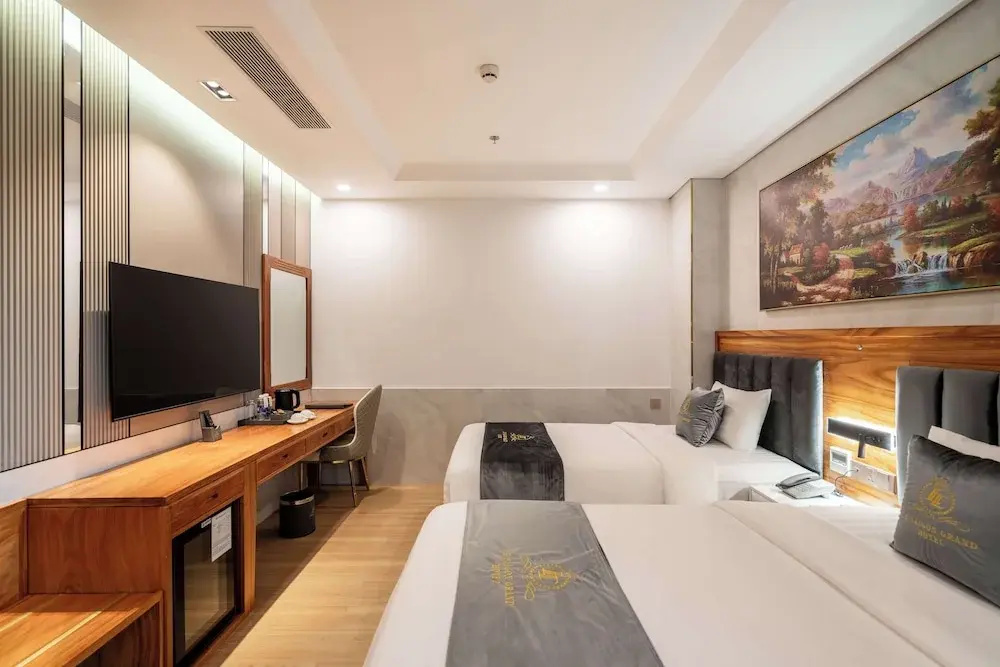 Foto - Le Saigon Grand Hotel