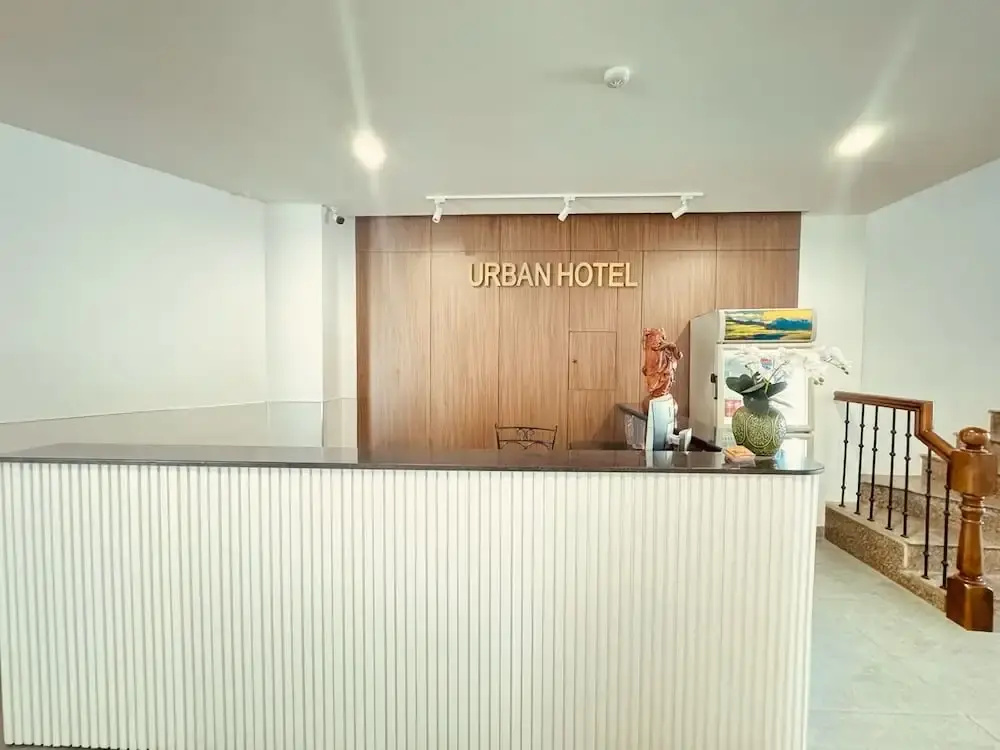 Foto - Urban Hotel