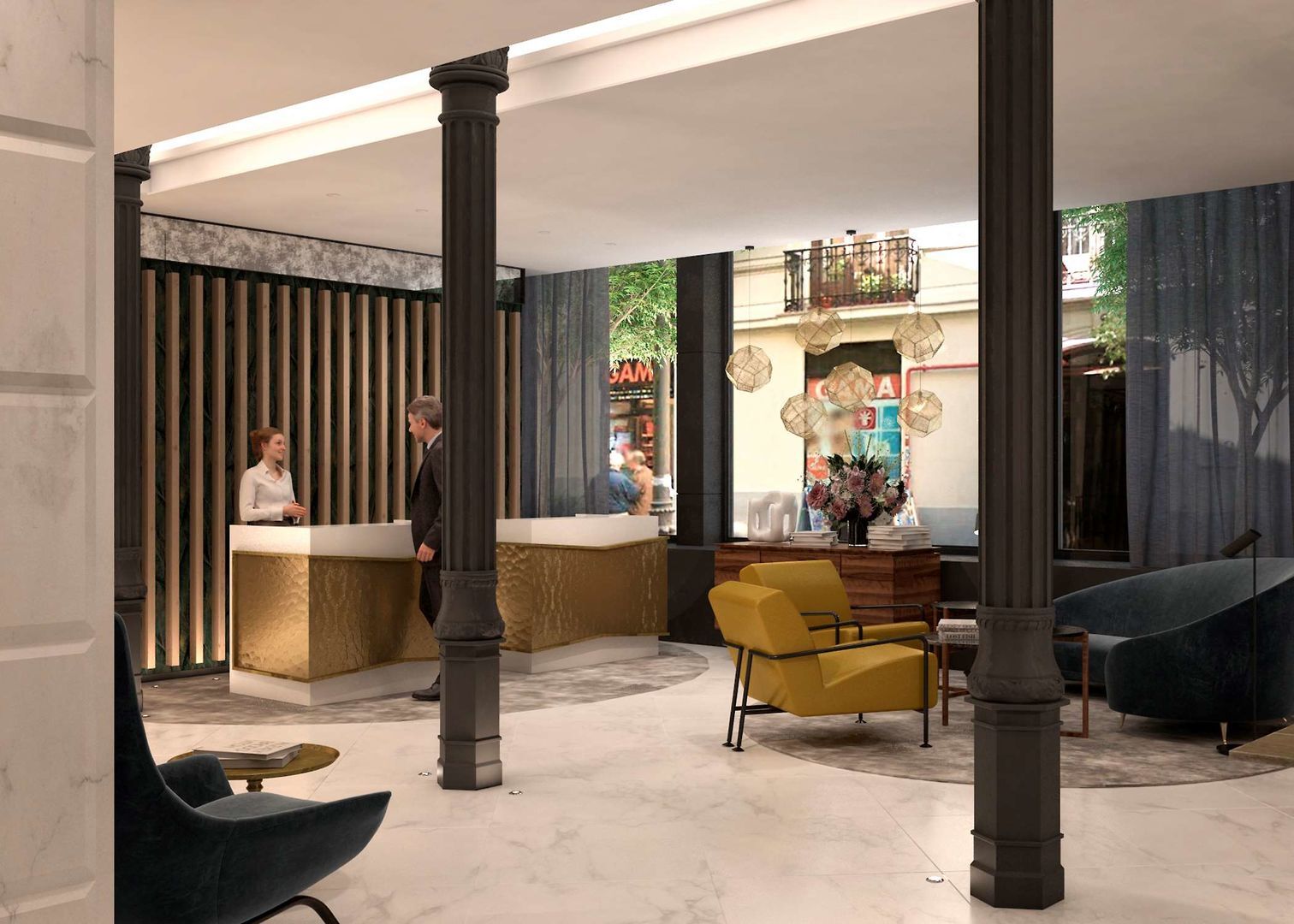 Photo - DoubleTree by Hilton Madrid-Prado