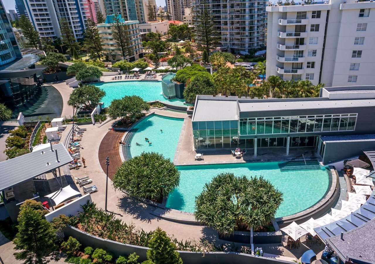 Foto - Q1 Resort & Spa - Official