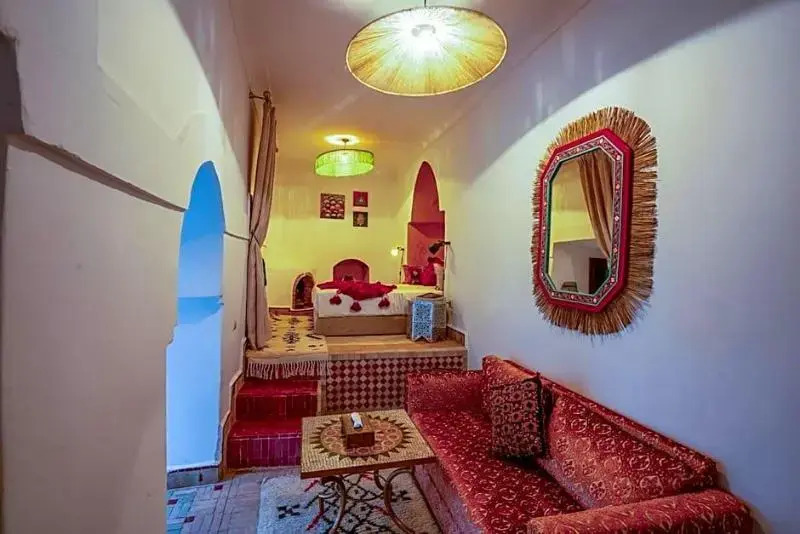 Foto - Riad Yalla habibi