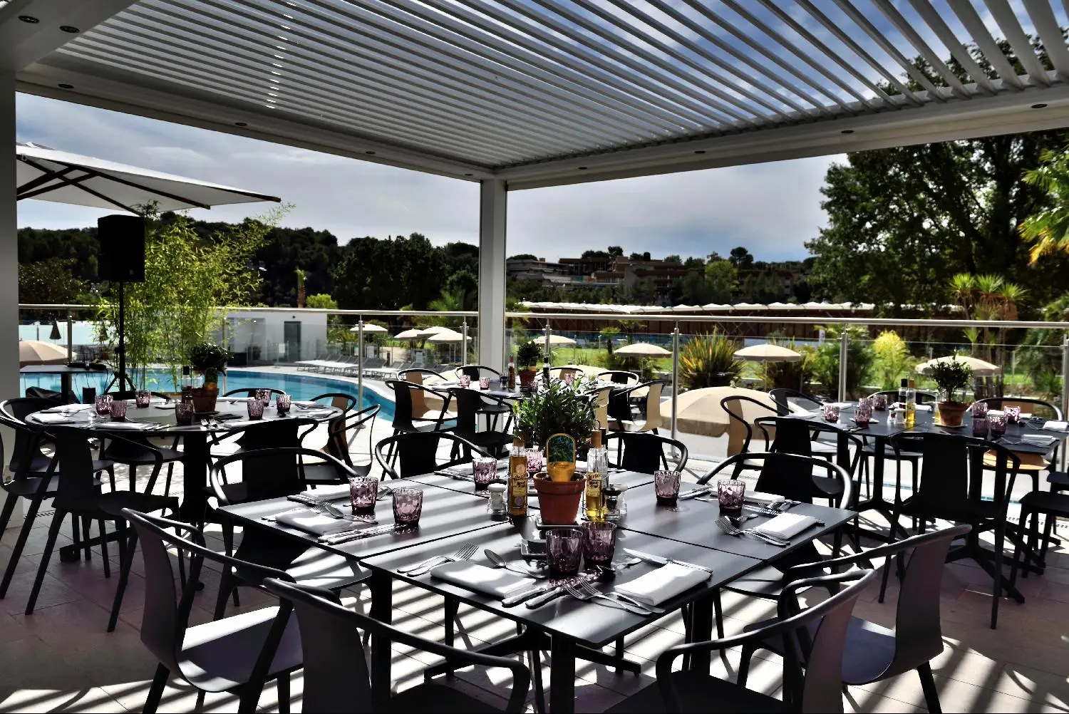 Photo - Mouratoglou Hotel & Resort
