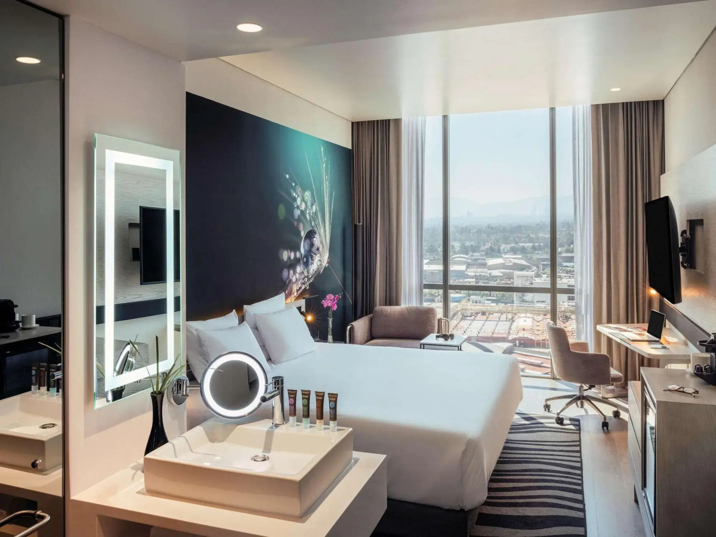 Foto - Novotel Mexico City Toreo