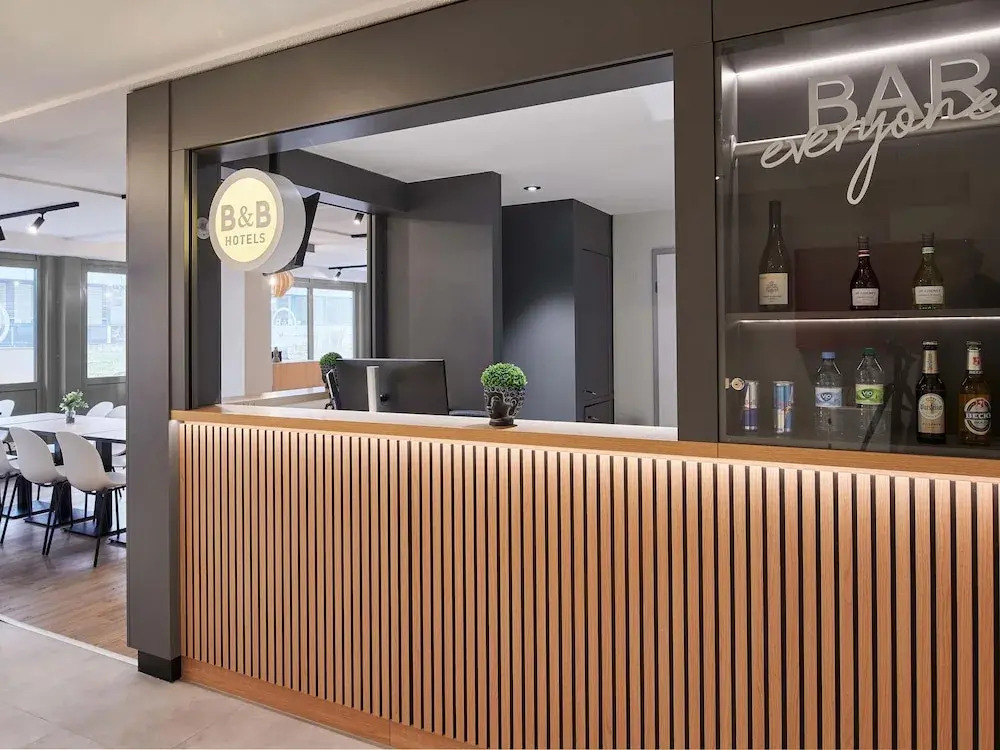 Photo - B&B HOTEL Wiesbaden-Ost