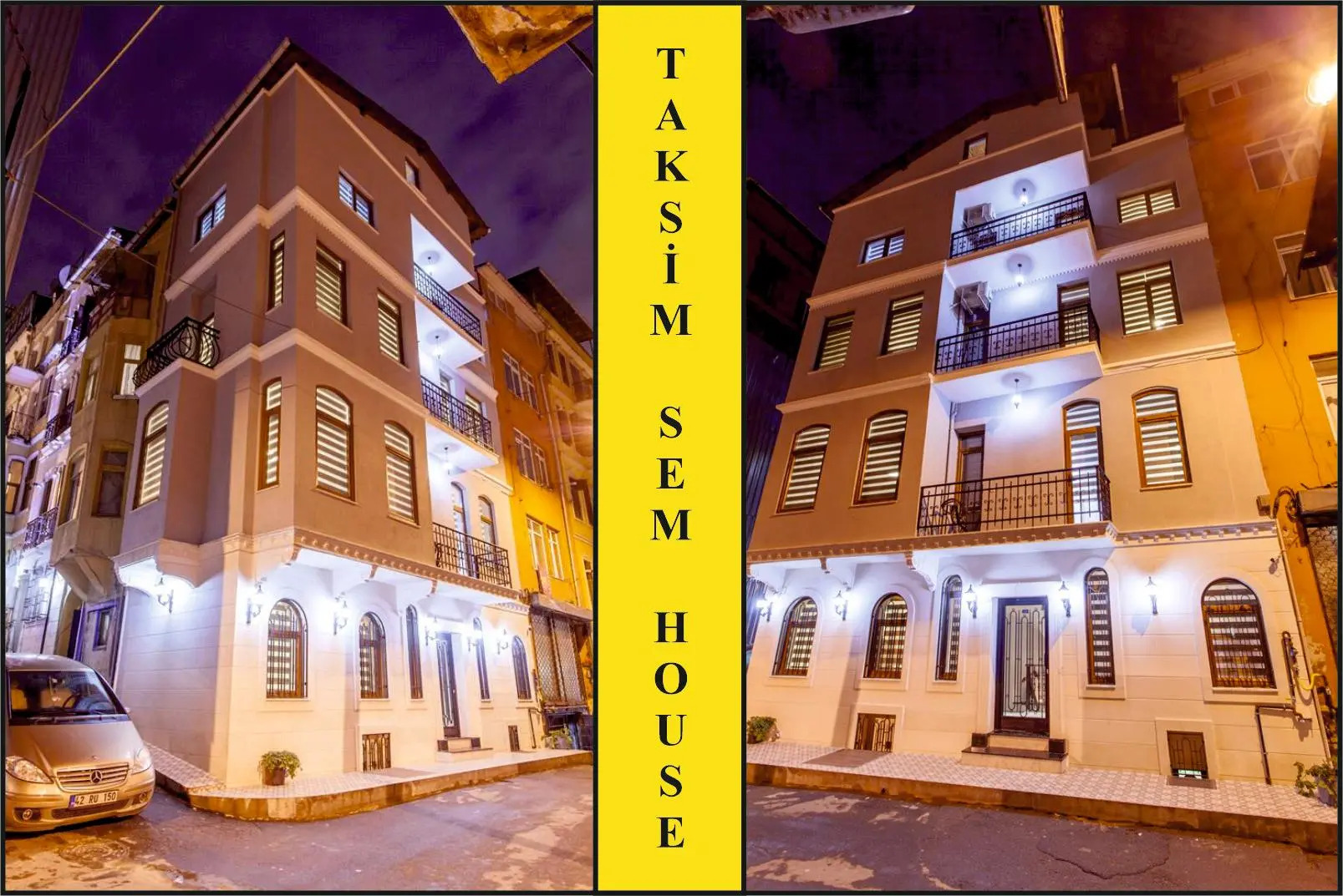 Photo - Taksim Sem House
