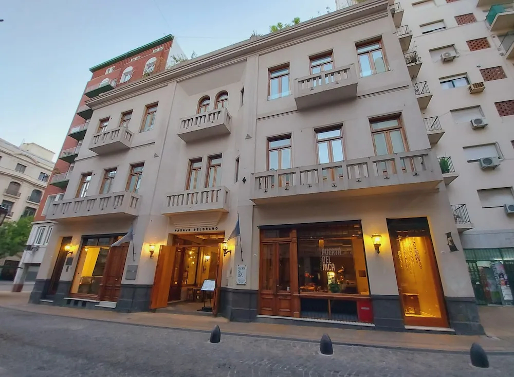 Foto - Cassa Lepage Art Hotel Buenos Aires