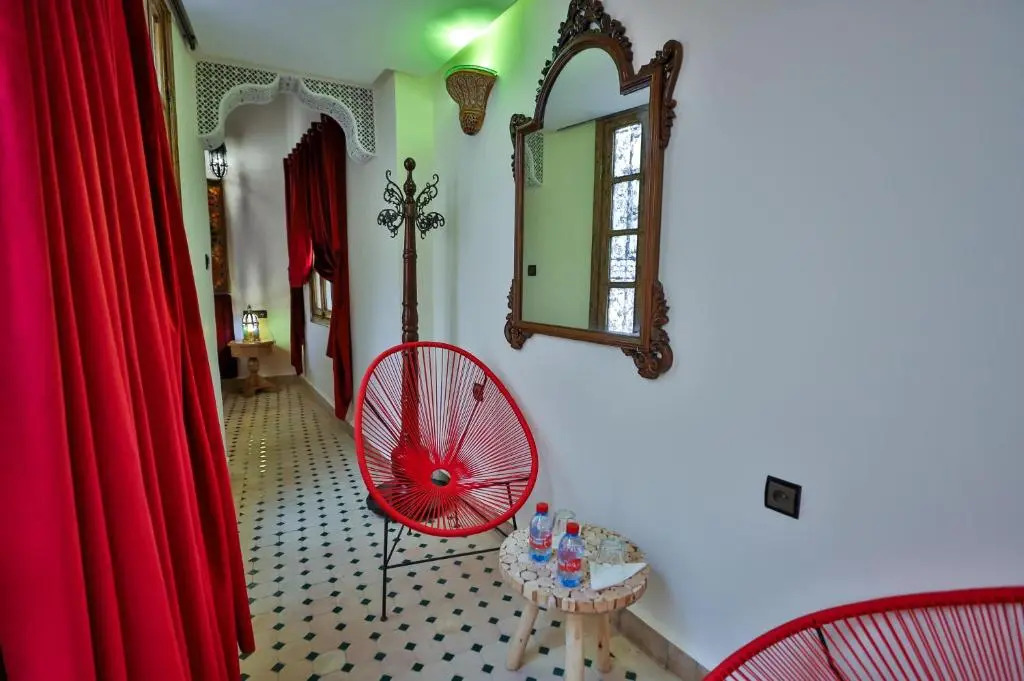 Foto - Riad Diamant De Fes