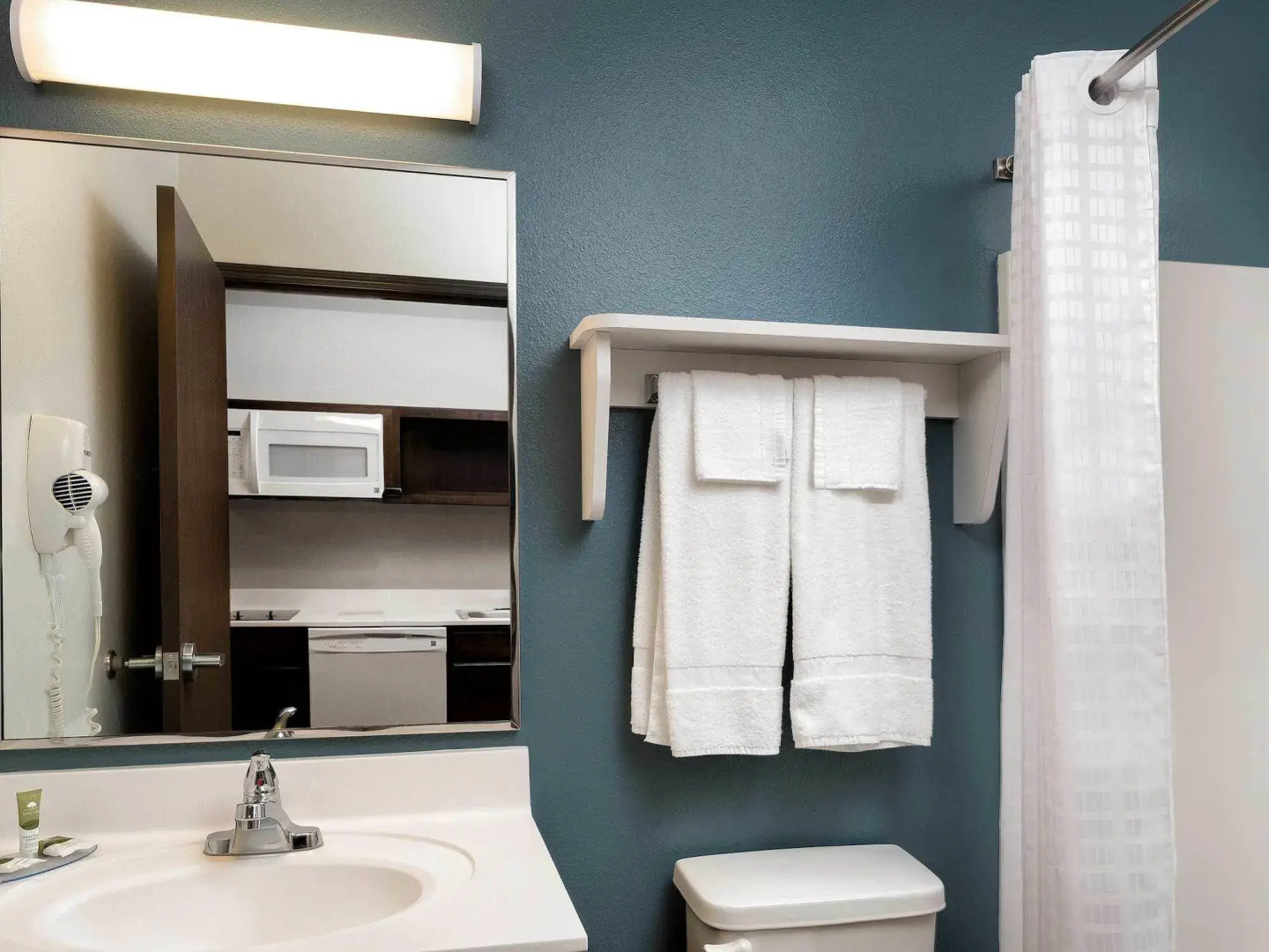 Foto - Woodspring Suites Houston IAH Airport