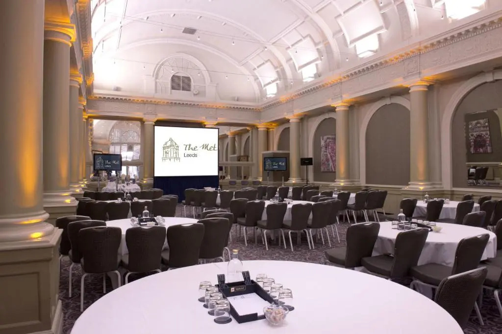 Photo - The Met Hotel Leeds - Newly Refurbished