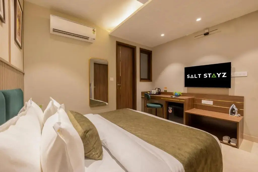 Photo - Saltstayz Premier - Paschim Vihar