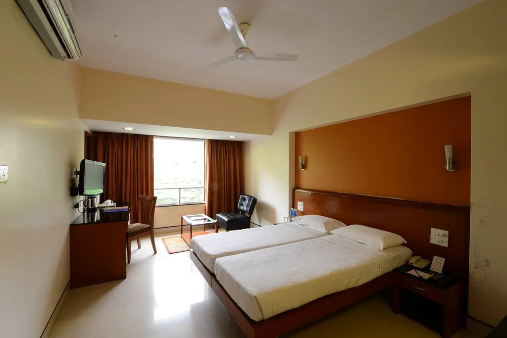 Photo - The Fern Residency Woodland, Pune, Series by Marriott