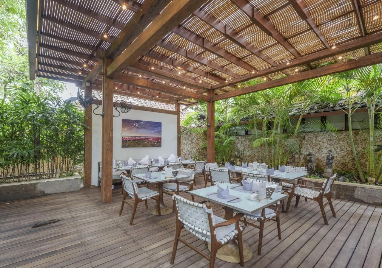 Photo - Villa Kori Bali Kubu, 9 people maximum, close to Seminyak Beach