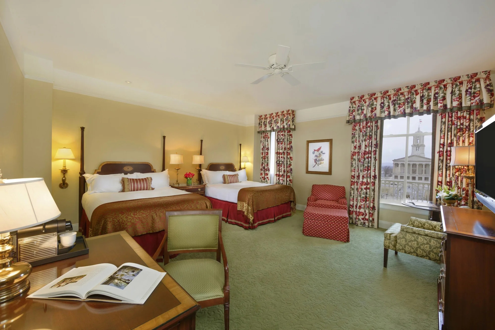 Foto - The Hermitage Hotel