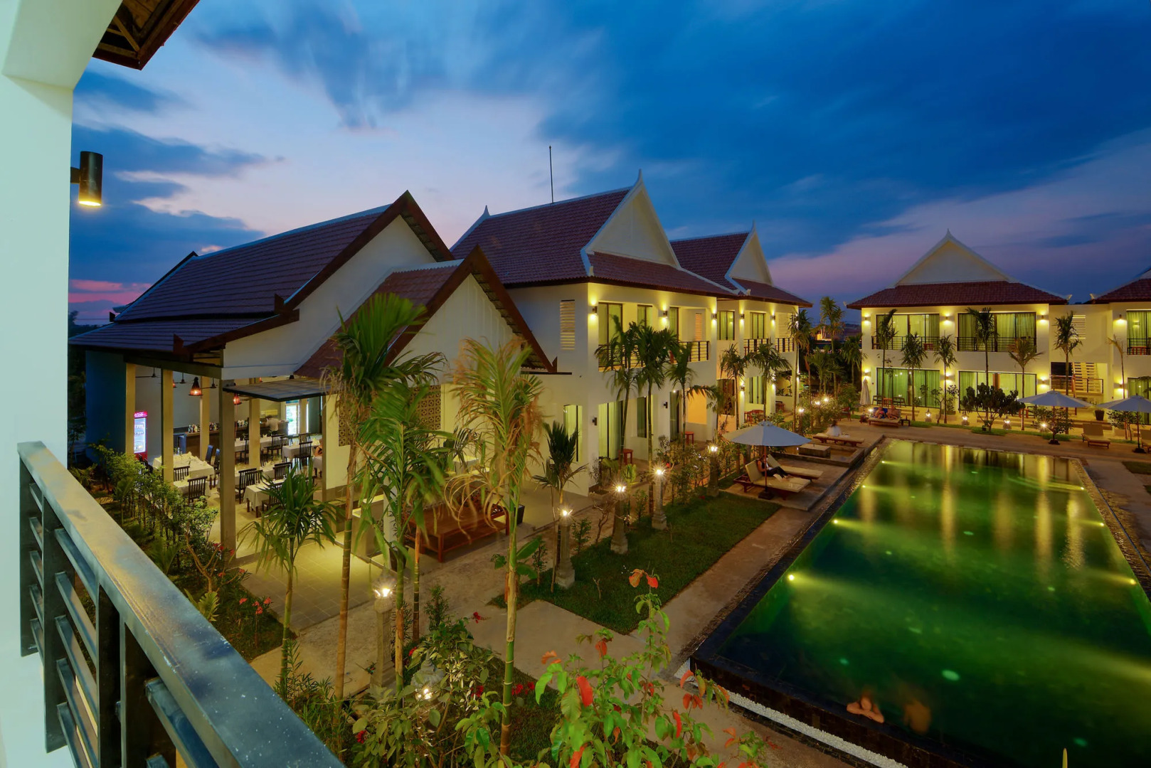 Photo - Tanei Angkor Resort and Spa