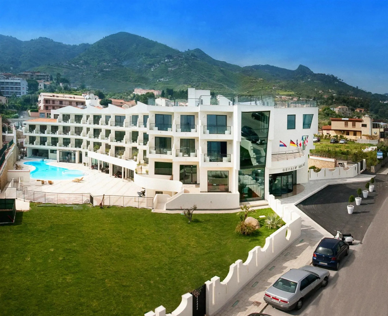 Foto - Cefalù Sea Palace