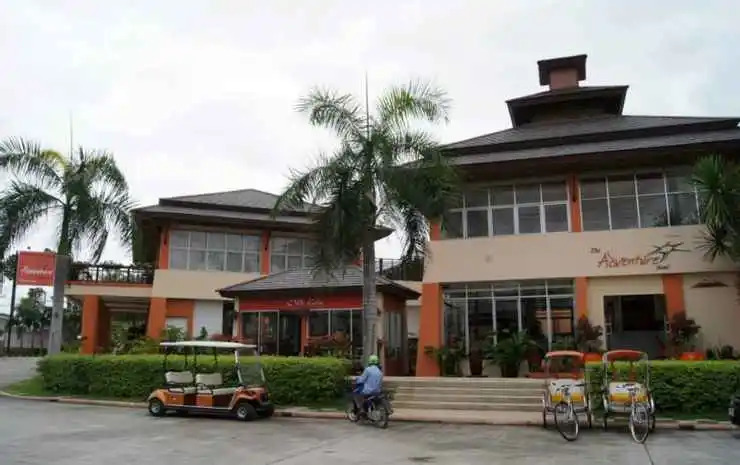 Foto - The Adventure Hotel