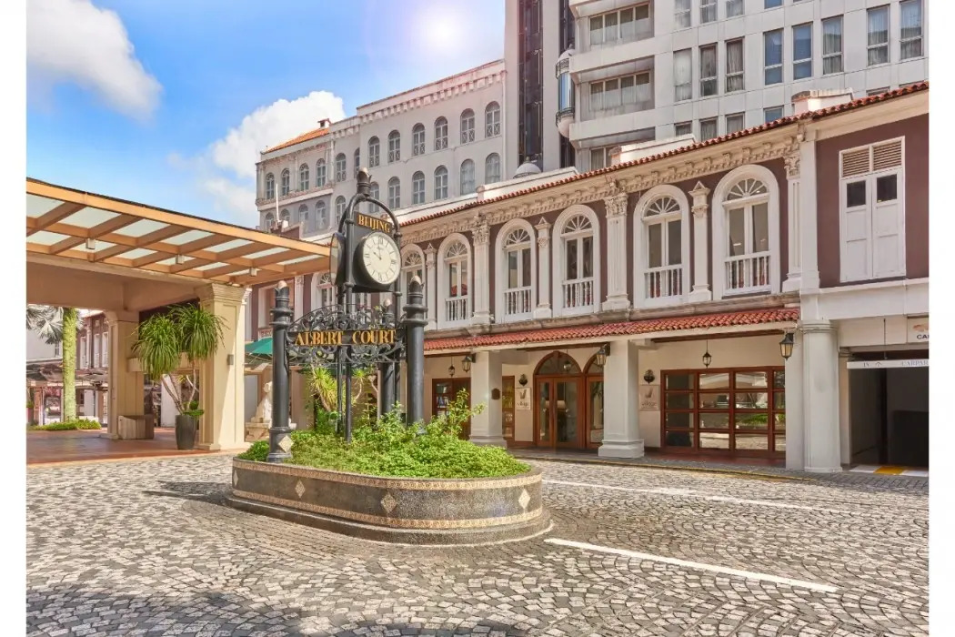 Photo - Village Hotel Albert Court by Far East Hospitality