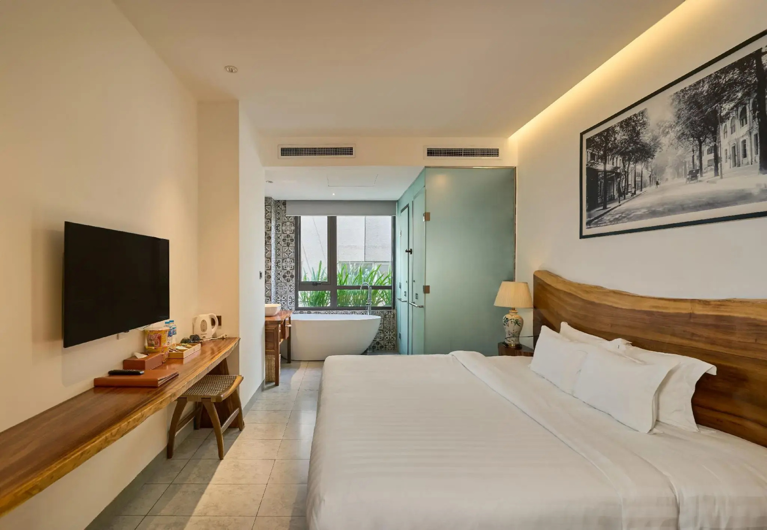 Foto - Sky Gem Central Hotel