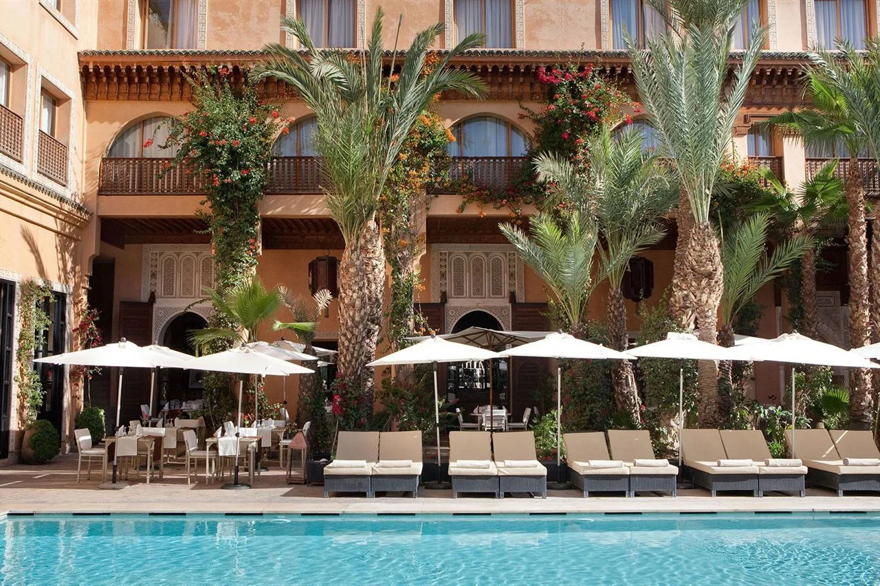 Photo - Les Jardins De La Koutoubia