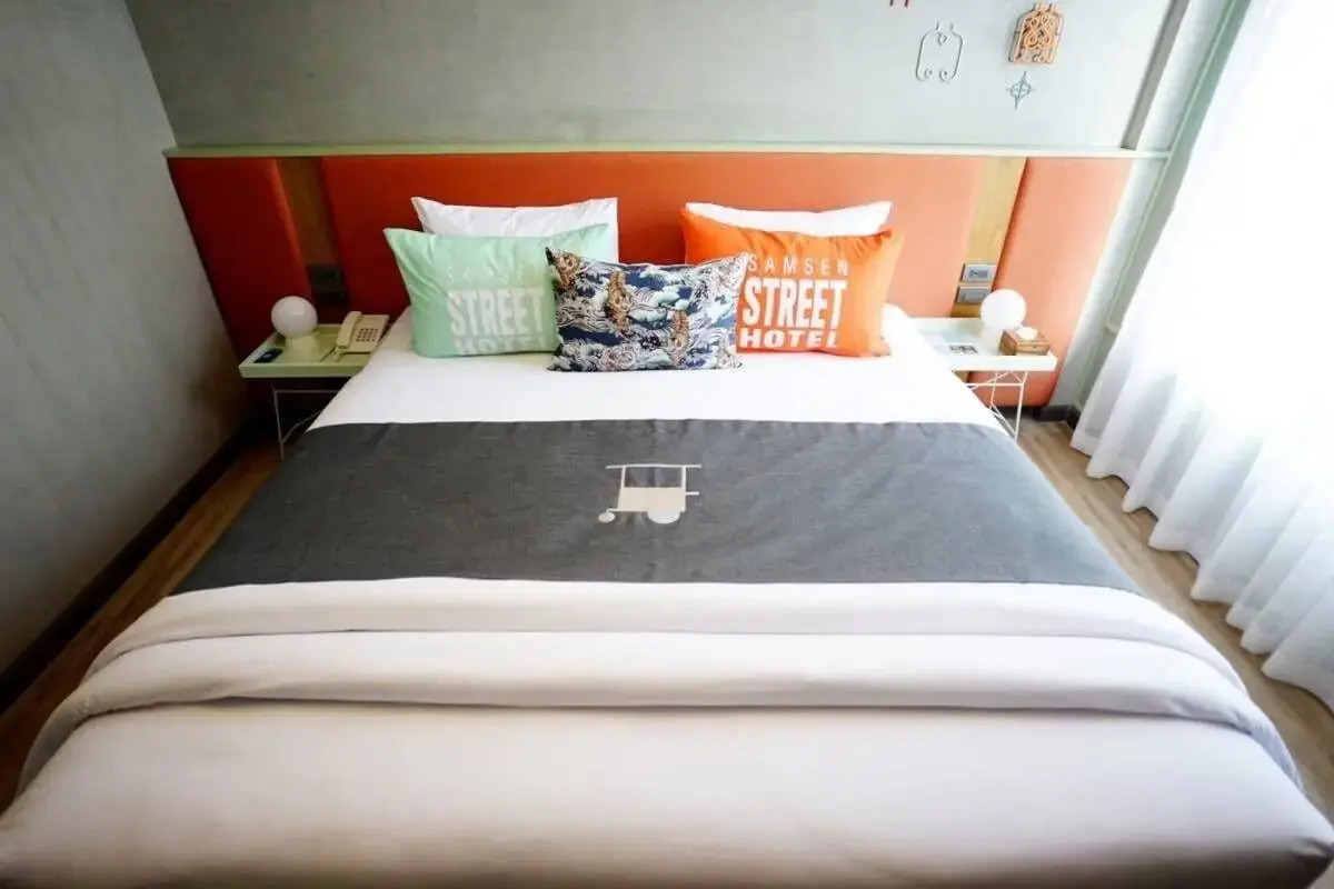 Foto - Samsen Street Hotel