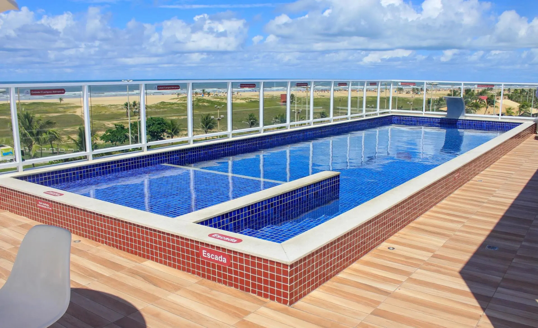 Foto - Simas Praia Hotel