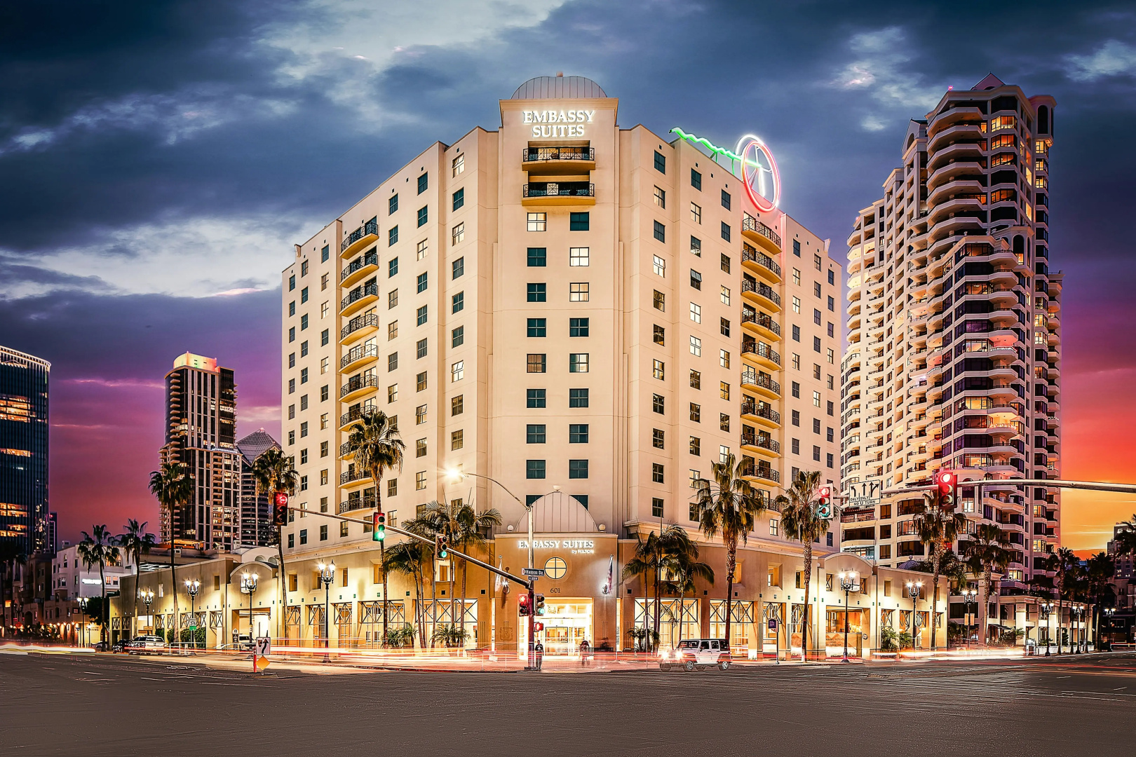 Photo - Embassy Suites by Hilton San Diego Bay Downtown