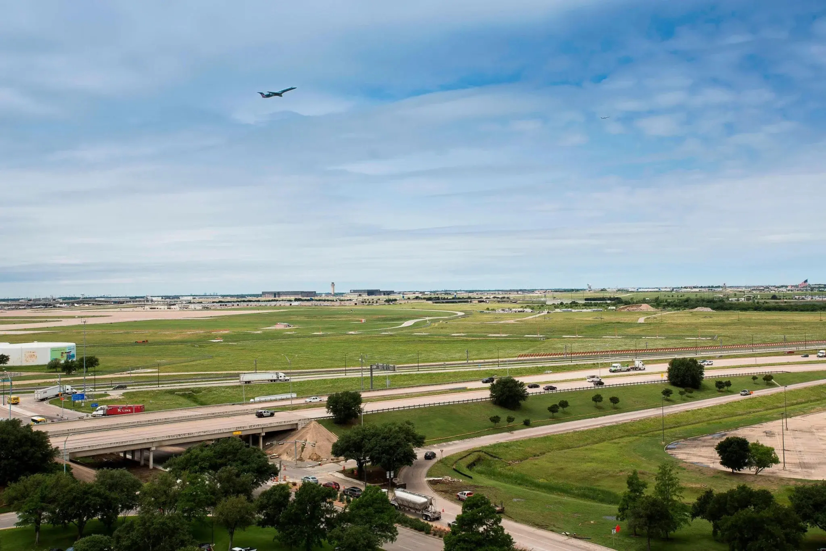 Foto - Dallas/Fort Worth Airport Marriott