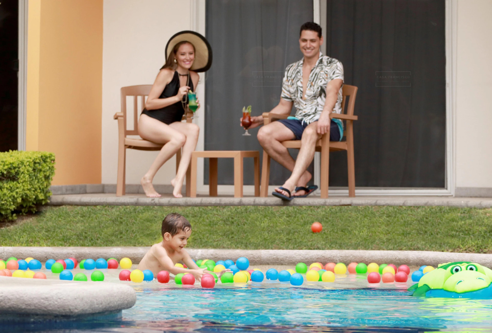 Foto - Casa Francisco