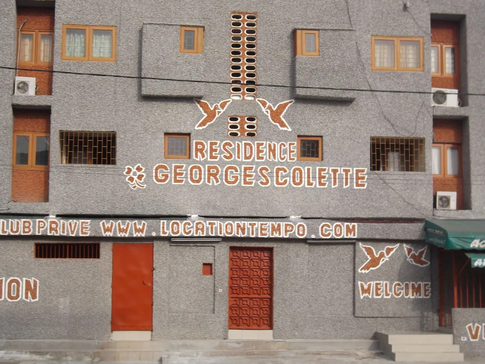 Hotel Residence Georges Colette Abidjan — фото 1