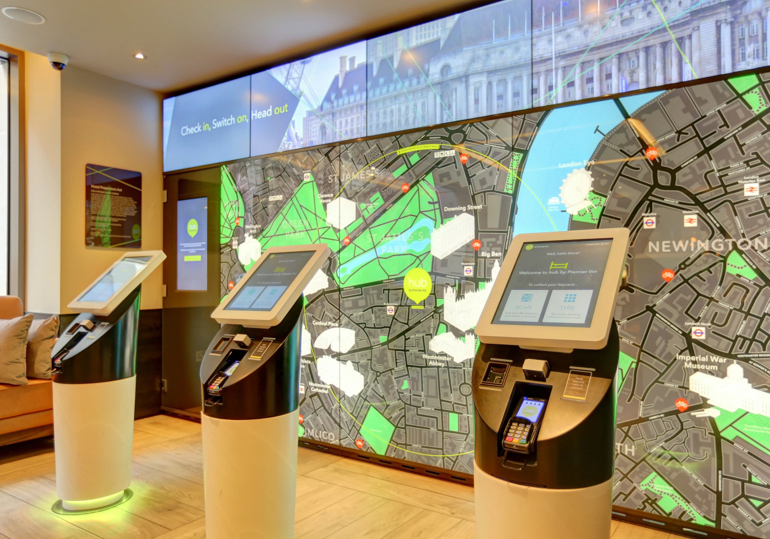Foto - Hub By Premier Inn London Westminster - Westminster Abbey