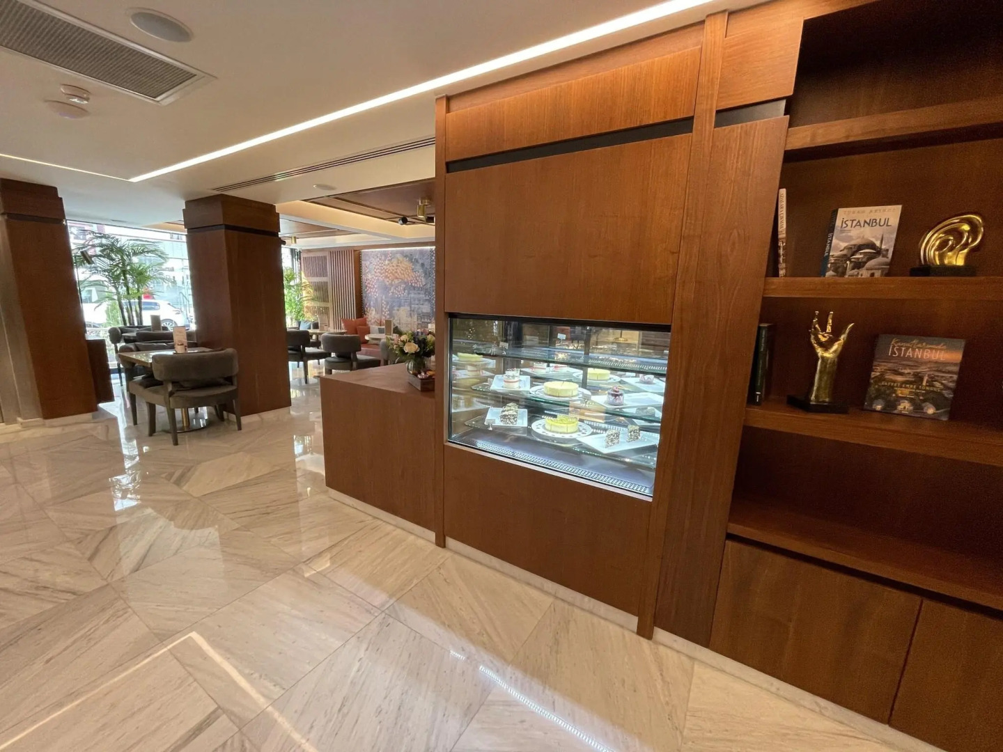 Photo - Vital Hotel Fulya Istanbul Sisli