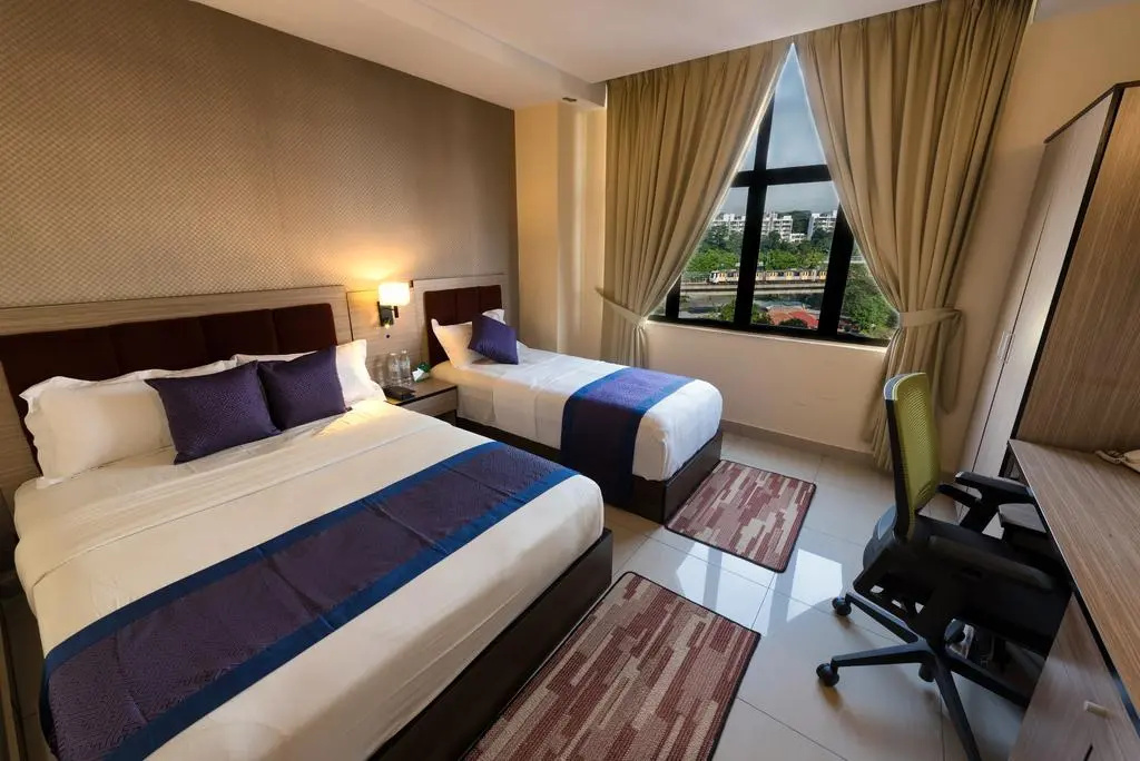 Foto - Dolphin Hotel, Chow Kit Kuala Lumpur